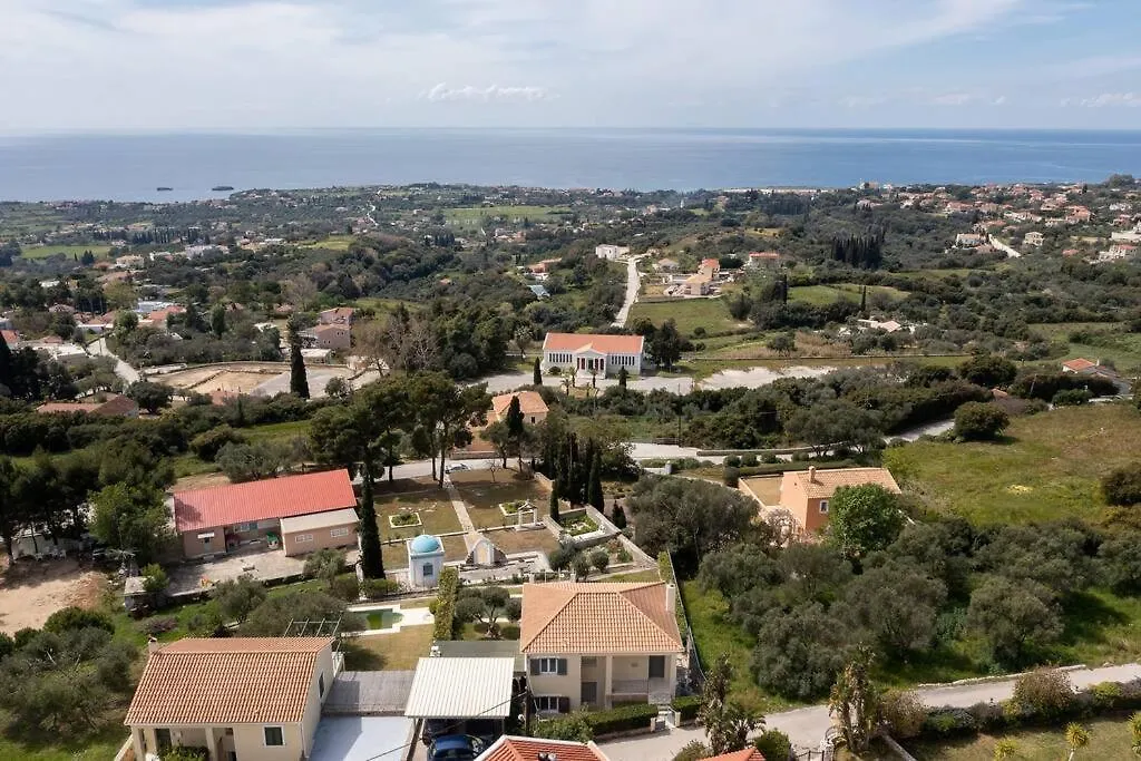 Villa Metaxata Αργοστόλι Ελλάδα