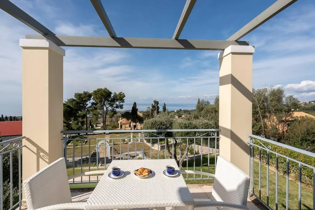 Villa Metaxata Αργοστόλι 0*,