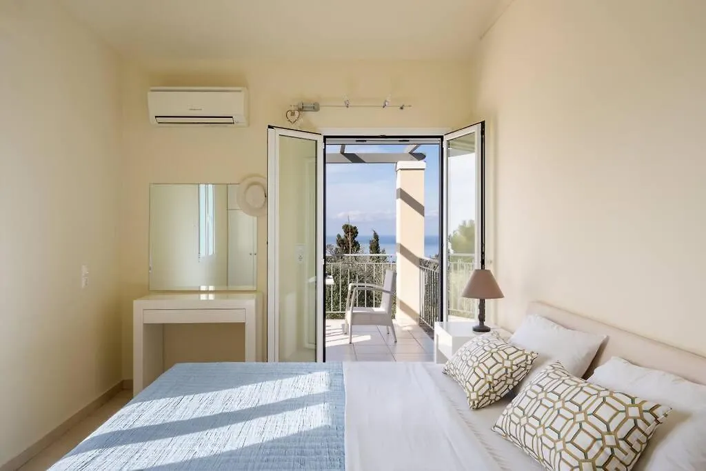 Villa Metaxata Αργοστόλι