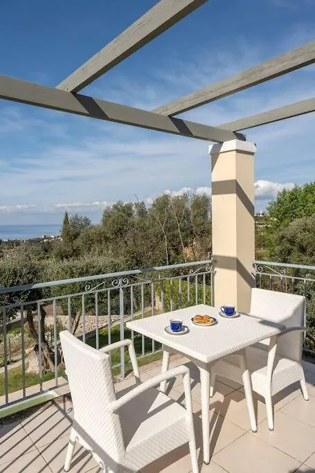 ארגוסטולי Villa Metaxata יוון